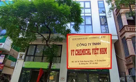 Công ty TNHH VT Chemical quen mặt tại Công ty CP Hóa chất Việt Trì (Phú Thọ), nhiều gói tiết kiệm sát mức 0%