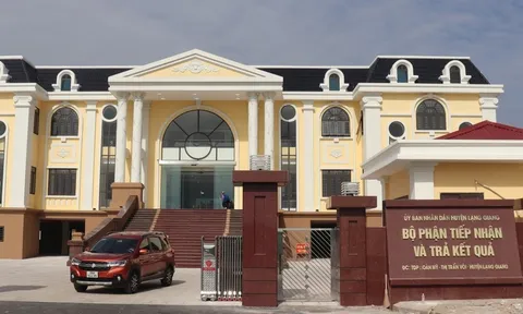 Bắc Giang: Ngân sách huyện Lạng Giang tiết kiệm 0,58% ở gói thầu 73,5 tỷ đồng