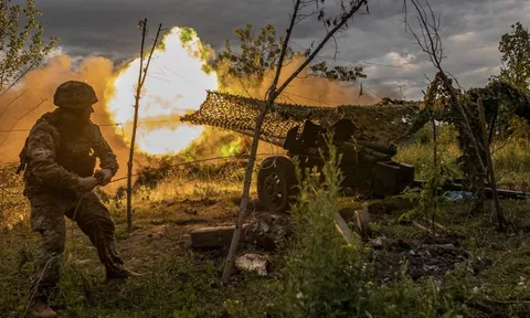 Nga giăng "bão lửa tử thần" khắp các mặt trận, thần tốc giành quyền kiểm soát Novosadovoe