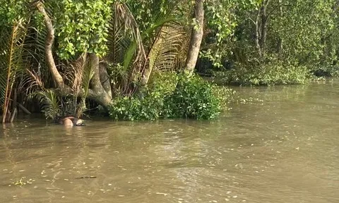 Phát hiện thi thể người đàn ông trôi sông Đồng Nai: Công an thông báo tìm tung tích nạn nhân