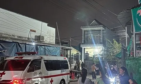 Vụ phát hiện thi thể người phụ nữ 41 tuổi ở Bình Dương: Nạn nhân thuê phòng trọ sống một mình