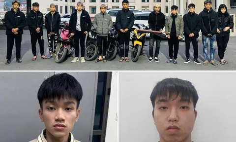 Vụ xe máy lao vào gốc cây, 3 thanh niên thiệt mạng ở Lào Cai: Vì sao 13 đối tượng bị tạm giữ?