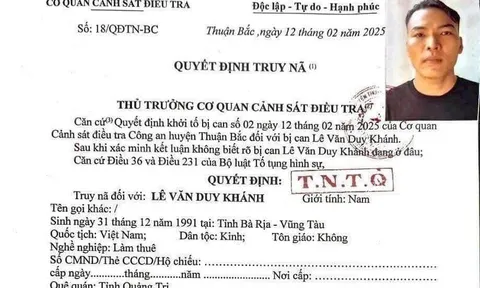 Hình ảnh camera "tố cáo" bị can đục tường trốn khỏi nhà tạm giữ