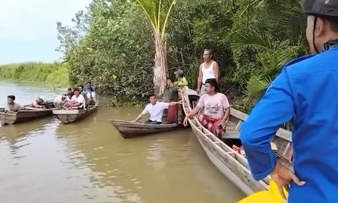 Người phụ nữ bị cá sấu ngoạm vào tay, kéo xuống sông: Thi thể tìm thấy ở một nơi đáng sợ