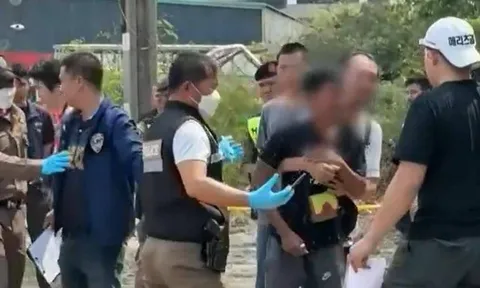 Chồng đau đớn khóc "nức nở" khi thấy vợ trẻ 26 tuổi chết bên cạnh người tình