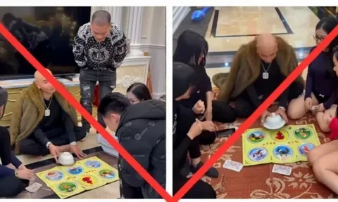 "Giang hồ mạng" Phú Lê bị xử phạt, lý do vì sao?