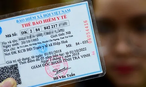 3 trường hợp duy nhất được hoàn trả tiền đóng BHYT