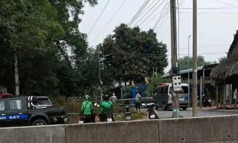 Phát hiện thi thể 2 mẹ con ở Bình Dương: Hiện trường ám ảnh, nghi phạm lộ diện?