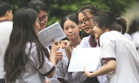 Nóng: Hà Nội chính thức công bố môn thi thứ 3 vào lớp 10