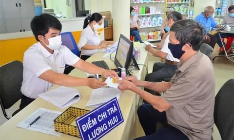 Lịch chi trả lương hưu, trợ cấp BHXH ở Hà Nội