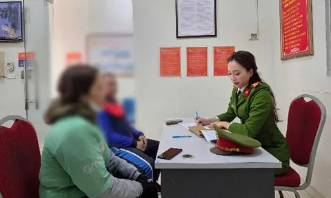 Choáng váng trước sự thật bất ngờ vụ người phụ nữ bị đe doạ, ép trả tiền tại quán sửa xe ở Hà Nội