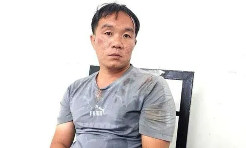 Danh tính đối tượng đâm tử vong chiến sĩ cảnh sát cơ động ở Bà Rịa- Vũng Tàu