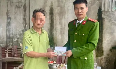 Cụ ông 85 tuổi suýt mất tiền vì chiêu trò lừa đảo "cháu ngoại gửi quà"