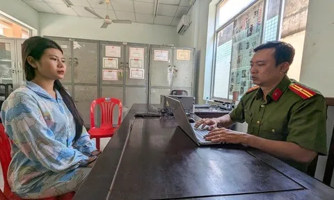 Vụ cô gái 23 tuổi xinh đẹp đập ly, kéo bạn đi chém người ở quán nhậu: Lời khai của "chân dài", hé lộ nguồn cơn