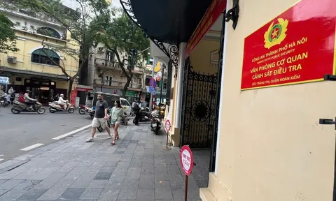 Chi tiết địa điểm giải quyết công việc của Công an Hà Nội sau khi bỏ cấp huyện