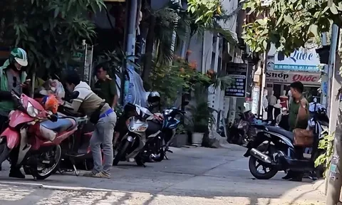 Bàng hoàng phát hiện thi thể nam thanh niên trong phòng trọ