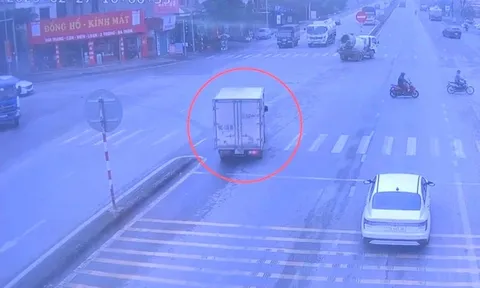 Nữ tài xế 7 lần vượt đèn đỏ, bị phạt 133 triệu đồng lý giải nguyên nhân vi phạm giao thông