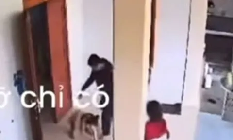 Phẫn nộ lời khai của người chồng đánh đập vợ và các con nhỏ dã man bên mâm cơm ở Nghệ An