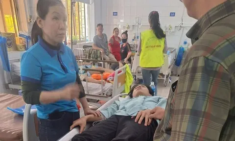 Vụ nam sinh 17 tuổi bị đánh hội đồng chấn thương sọ não: Xuất phát từ mâu thuẫn tình cảm?