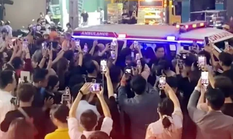 2 trường hợp được sử dụng xe cứu thương theo quy định mới nhất