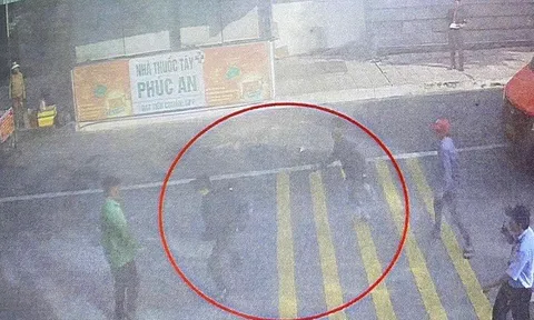 Vụ tài xế xe ôm dùng sợi dây cáp khóa xe đánh người ở Bến xe Miền Đông: Hé lộ nguyên nhân ban đầu