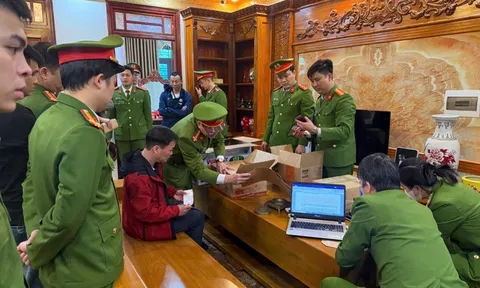 Vì sao ông trùm Tuấn "Chợ Gốc" bị bắt giữ?