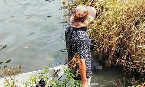 Phát hiện thi thể nam sinh lớp 10 trôi sông ở Cà Mau: Tiết lộ hoàn cảnh của nạn nhân