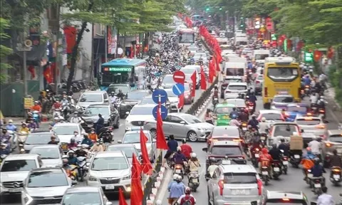 Chính thức lịch nghỉ lễ Giỗ Tổ Hùng Vương (10/3), lễ 30/4- 1/5 năm 2025