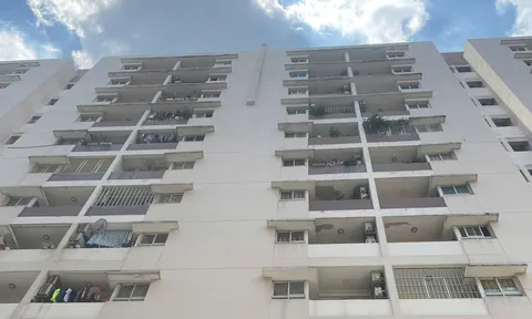 Phát hiện thi thể nam giới phân hủy trên sân thượng chung cư ở TP.HCM: Nạn nhân 28 tuổi, mất liên lạc hơn 1 tuần nay