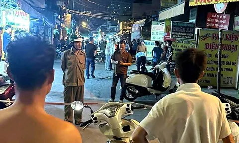 Danh tính nghi phạm đâm tử vong người đàn ông đi Vespa ở TP.HCM