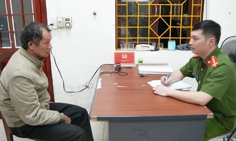 Vụ sát hại hàng xóm, giấu xác ở Cao Bằng: Rùng mình lời khai của kẻ thủ ác