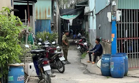 Vụ 2 cô cháu nghi bị sát hại ở Bình Dương: Phát hiện thi thể nghi phạm ở dưới sông?