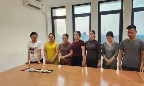 Triệt xóa đường dây lô đề "khủng" ở Quảng Trị: "Bà trùm" tên Dung và 5 "chân rết" sa lưới