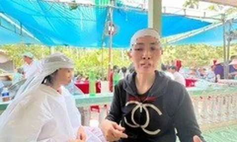 Vụ bố nổ súng bắn người gây tai nạn cho con gái rồi tự sát ở Vĩnh Long: Lời chia sẻ đẫm nước mắt của người mẹ