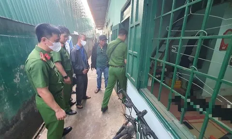 Danh tính nam sinh viên năm thứ 4 tử vong trong phòng trọ ở Đắk Lắk