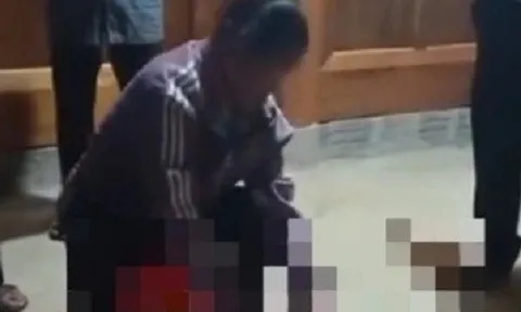 Vụ vợ dùng dao sát hại chồng ở Nghệ An: Hé lộ nguyên nhân đau lòng