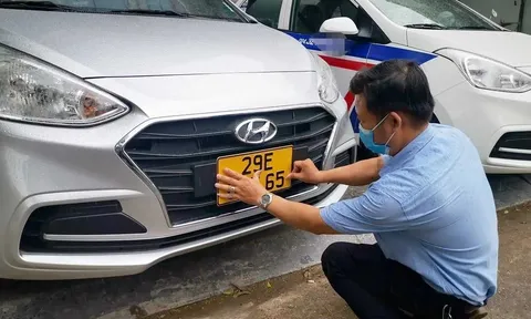 Nóng: Trường hợp bắt buộc phải đổi lại giấy phép lái xe sau sáp nhập tỉnh, ai cũng nên biết để đổi kịp thời