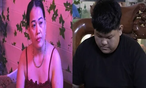 Bắt quả tang 3 "chân dài" phục vụ "khách làng chơi" trong massage ở Tiền Giang: Tạm giữ "tú ông, tú bà"