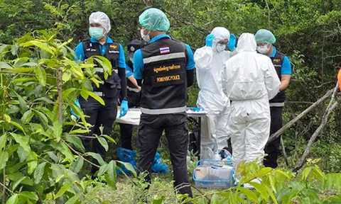 Vụ nam DJ 33 tuổi bị sát hại, vứt xác trong rừng: 5 nghi phạm bị bắt giữ là ai?