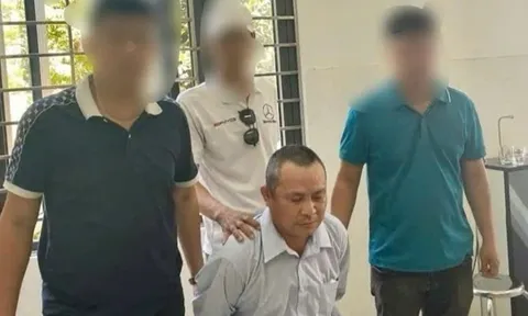 Nghi phạm sát hại hàng xóm ở Quảng Trị bị bắt ở Quảng Nam, hành động của Võ Thế Hùng khiến ai cũng bất ngờ