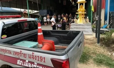 Phát hiện thi thể người đàn ông 49 tuổi trên võng, đồng nghiệp tiết lộ sự thật nhói lòng