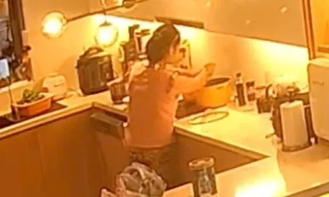 Phẫn nộ trước lời khai của nữ giúp việc vắt nước giẻ lau bếp vào nồi nước uống của gia chủ ở Hà Nội