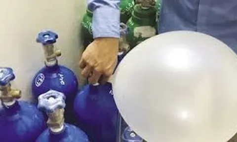 Điều tra vụ cô gái 18 tuổi tử vong bất thường sau khi hút bóng cười ở Gia Lai