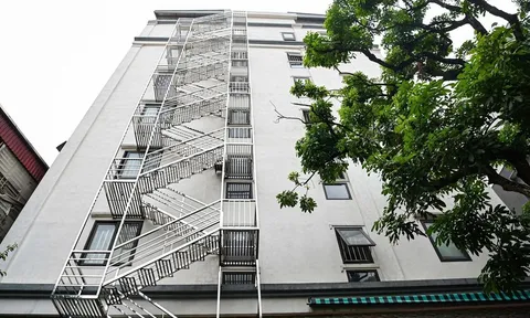 Từ 1/7, không duy trì lối thoát nạn hoặc đường thoát nạn của nhà, công trình sẽ bị phạt nặng