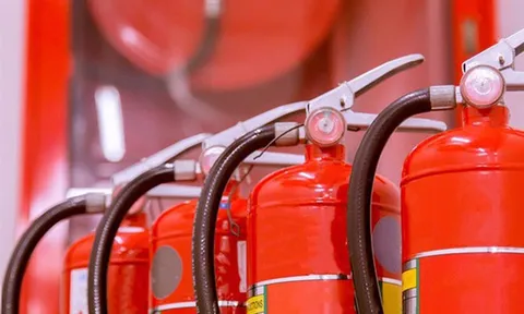 Những điểm mới của Nghị định 106/2025/NĐ-CP quy định xử phạt VPHC về phòng cháy, chữa cháy