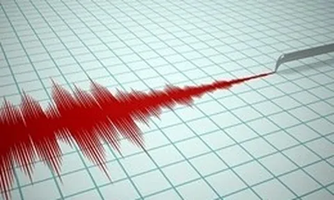 Xảy ra 2 trận động đất tại huyện Kon Plông, Kon Tum