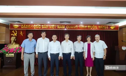 Hội Luật gia Việt Nam gặp mặt tri ân cán bộ nghỉ công tác lãnh đạo, nghỉ hưu
