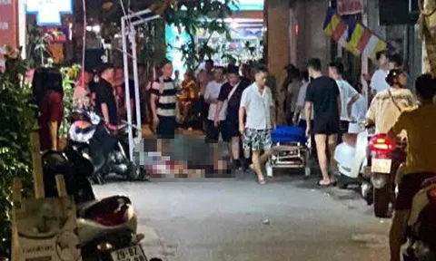 Hà Nội: Nam thanh niên rơi từ tầng 4 sau tiếng cãi vã tại nhà chị gái