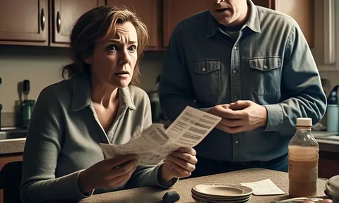 Phát hiện chồng bí mật trả tiền điện cho căn hộ khác, biết danh tính tôi như chết lặng