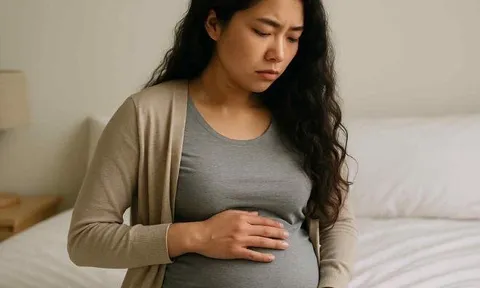 Sát ngày sinh, tôi phát hiện con không phải con ruột của chồng – sự thật khiến tôi rơi nước mắt